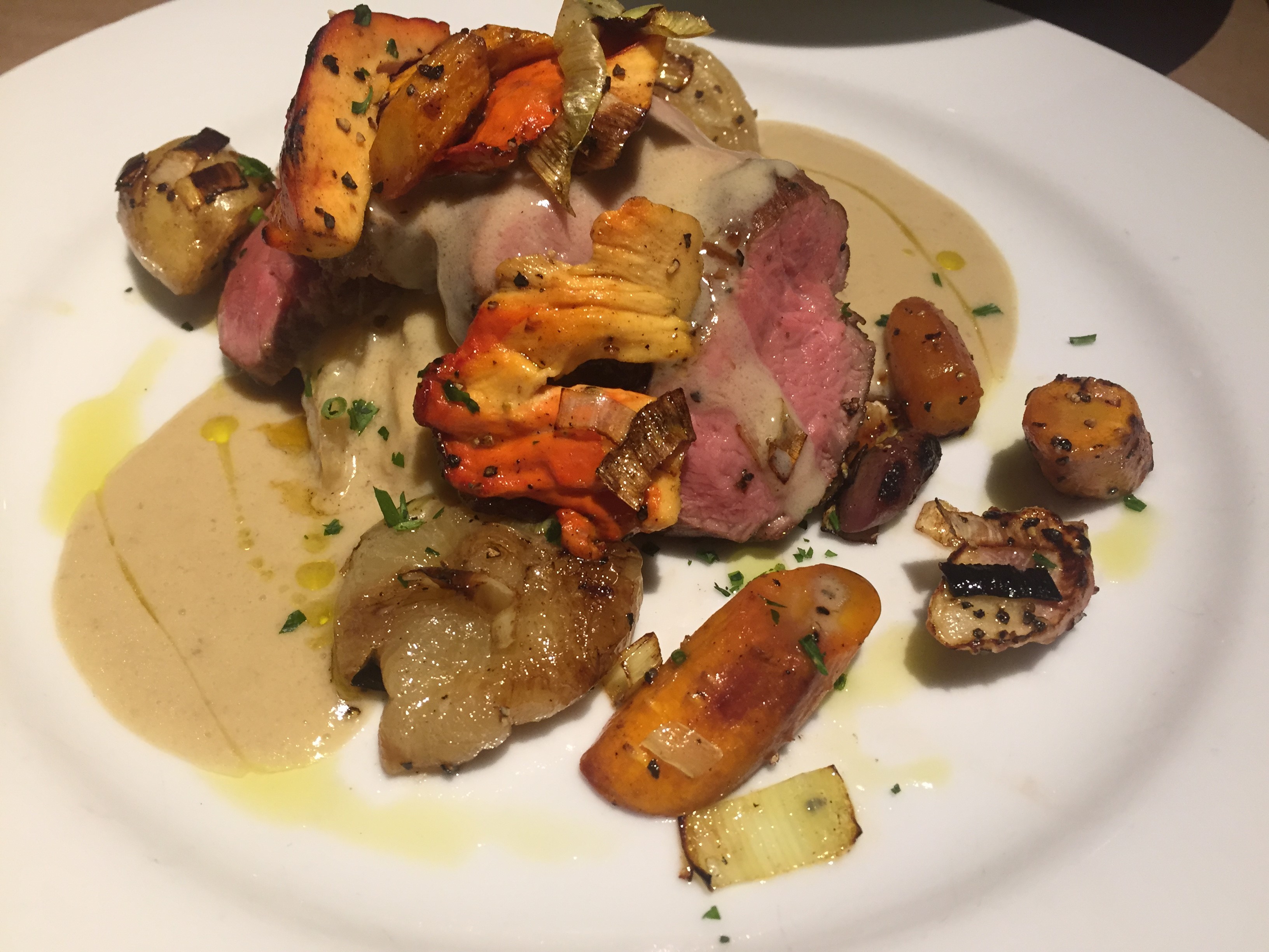 National Grits for Breakfast Day Braddock's